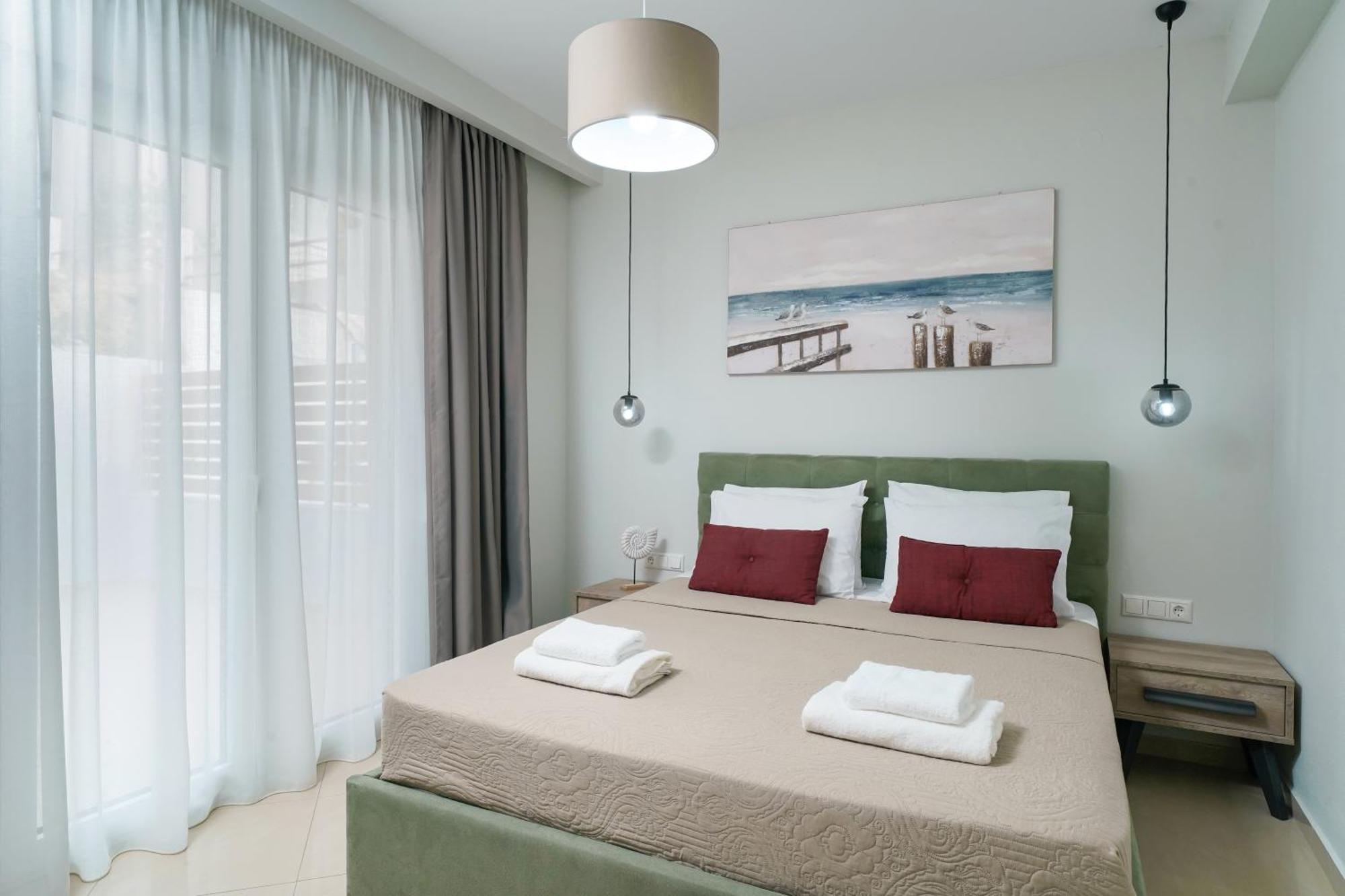Tarsa'S House By The Sea Apartment Skala Marion Exterior photo