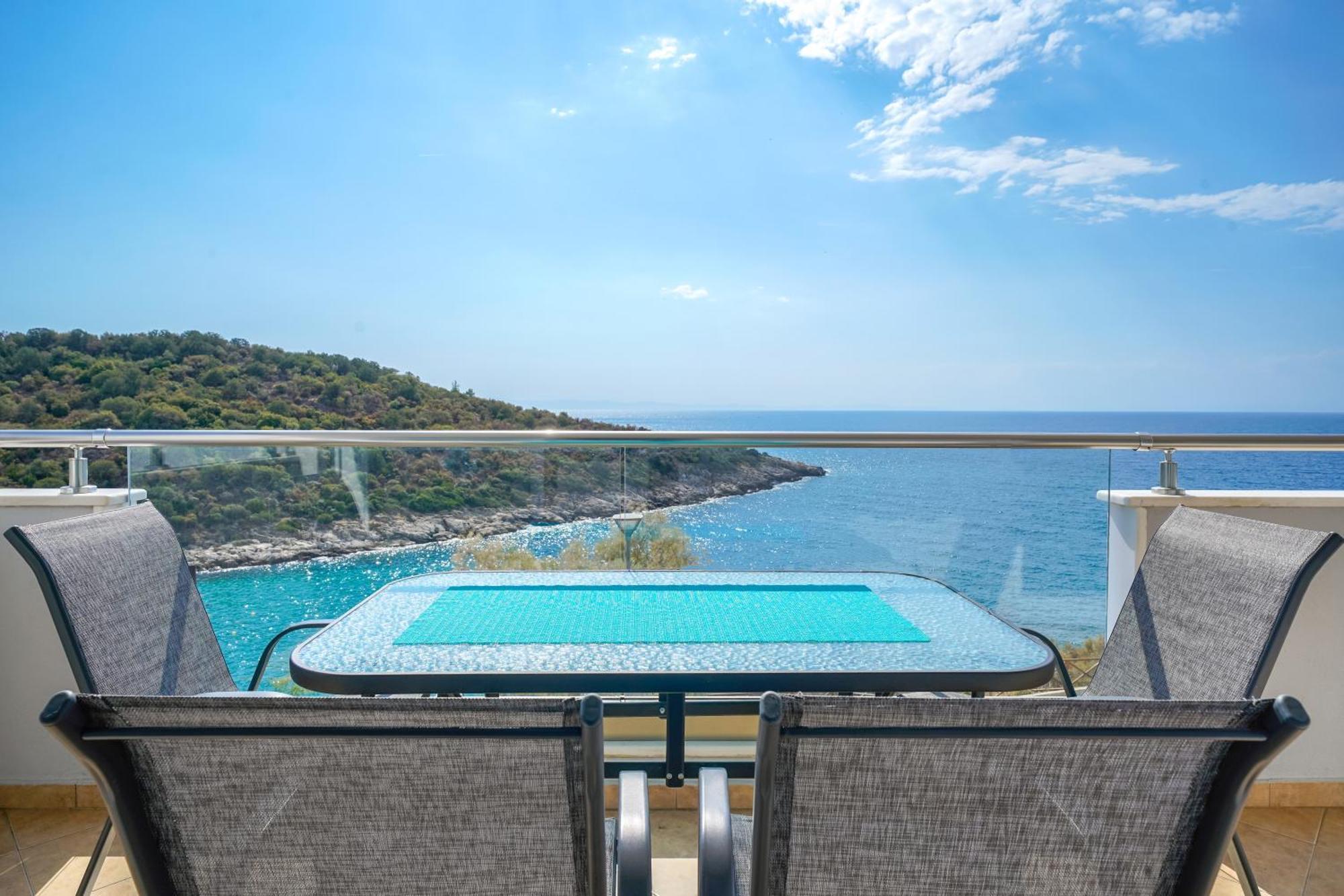 Tarsa'S House By The Sea Apartment Skala Marion Exterior photo